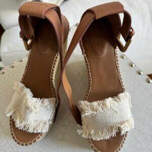 Brand new SeeByChloe Wedges (no box)